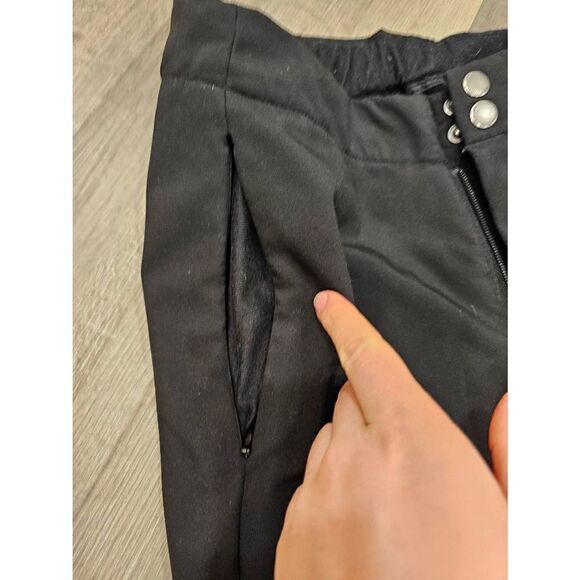 Free Country size Small Ski Pants color Black - Picture 6 of 11